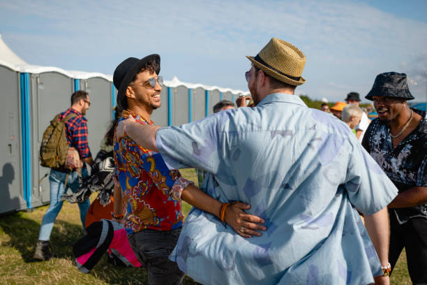 Porta potty rental for outdoor events in Fairview Ferndale, PA