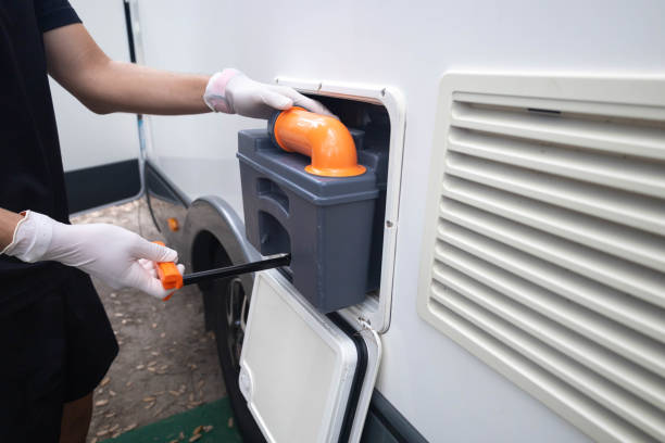 Portable restroom solutions in Fairview Ferndale, PA