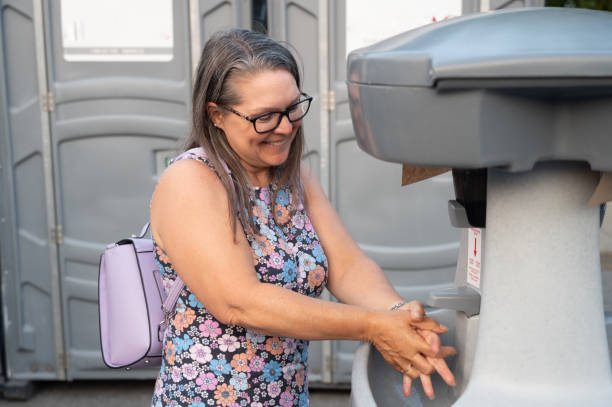 Best Porta potty delivery and setup  in Fairview Ferndale, PA